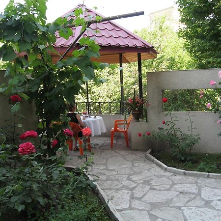 Iliani Hotel Tbilisi Zewnętrze zdjęcie