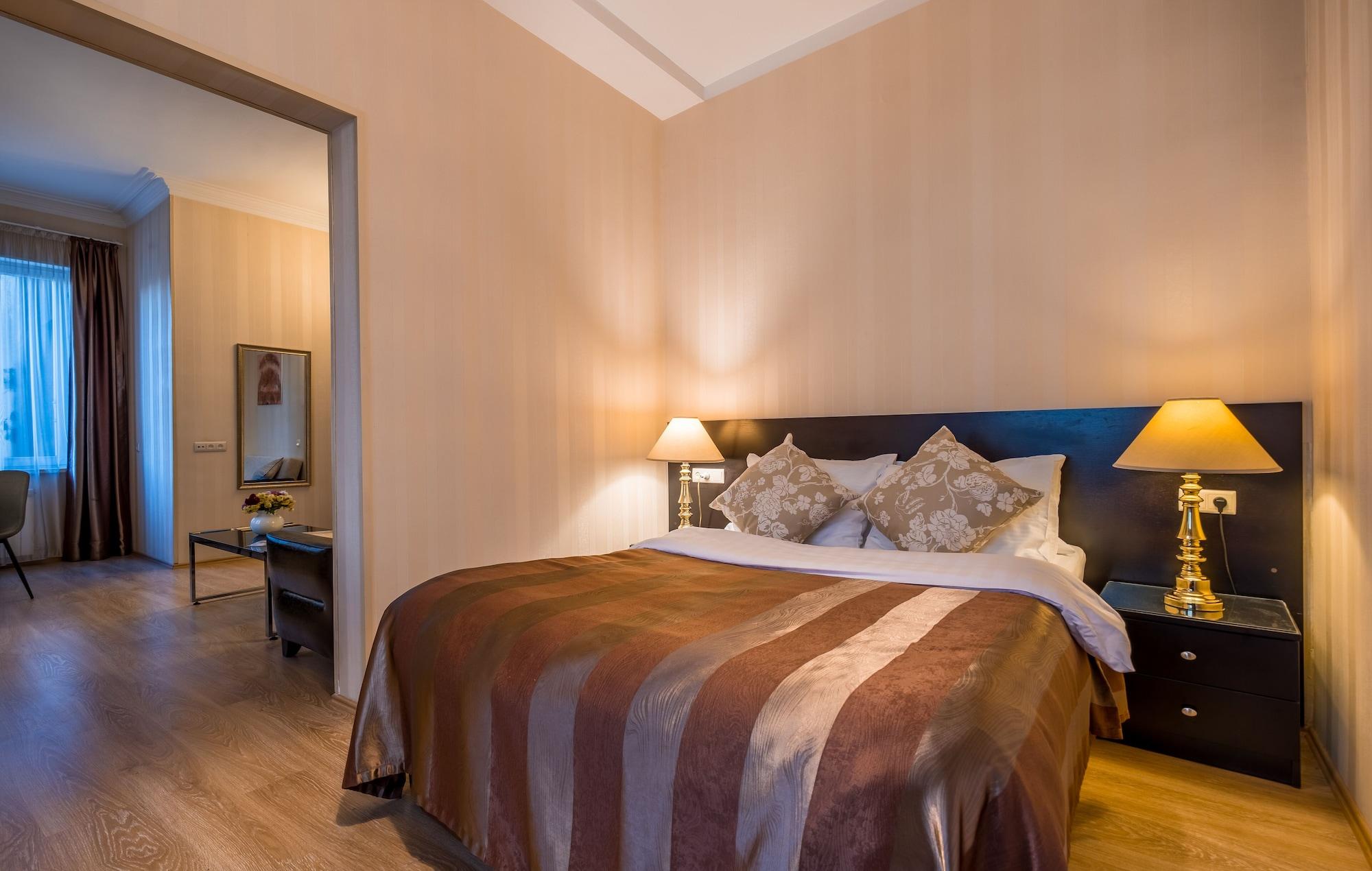 Iliani Hotel Tbilisi Zewnętrze zdjęcie