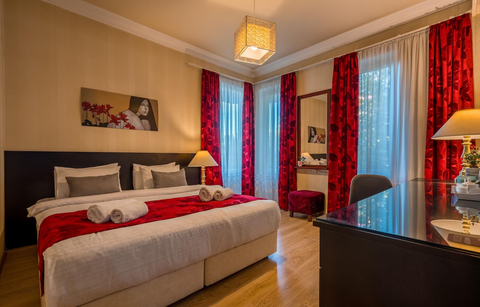 Iliani Hotel Tbilisi Zewnętrze zdjęcie