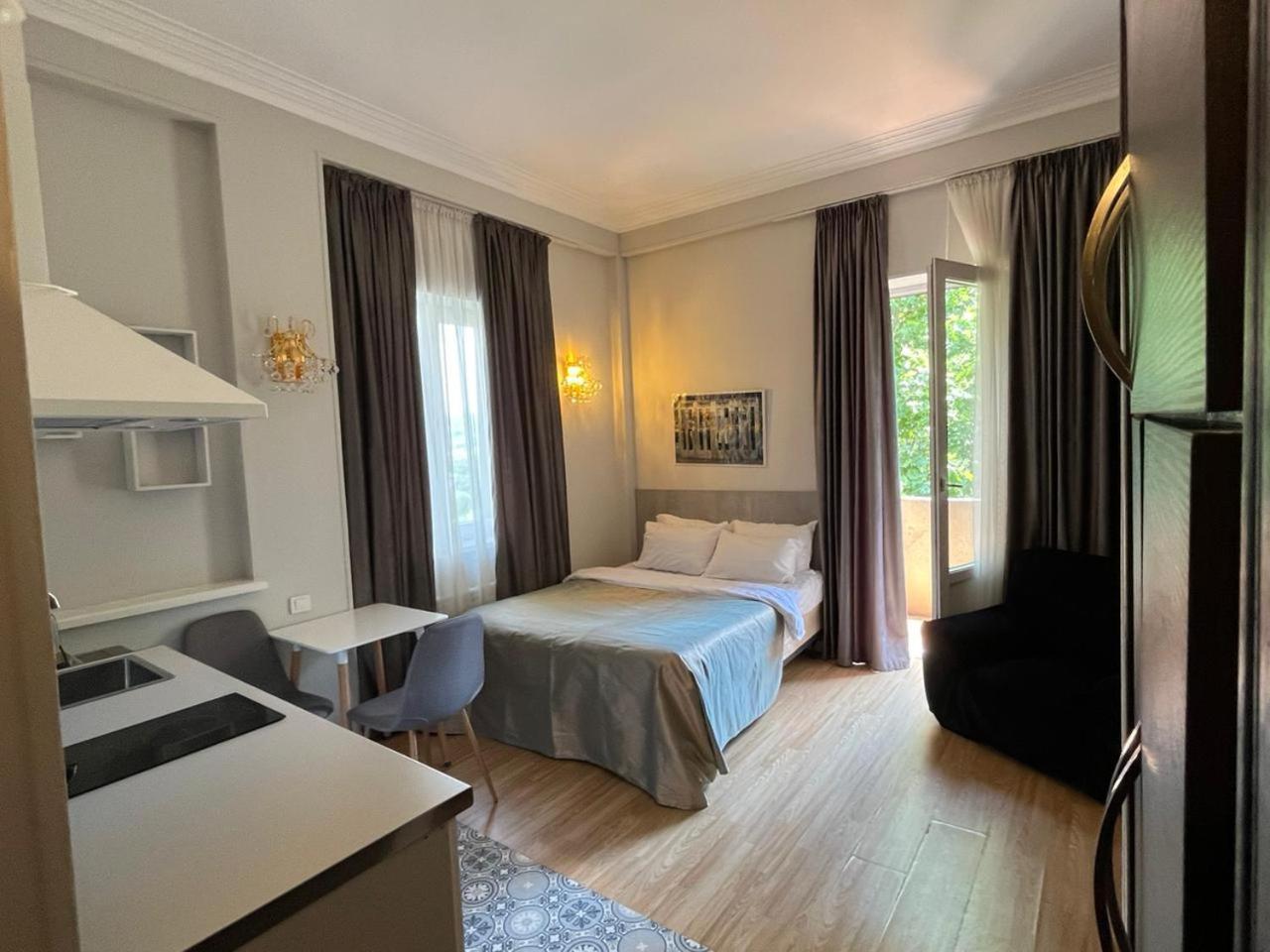 Iliani Hotel Tbilisi Zewnętrze zdjęcie