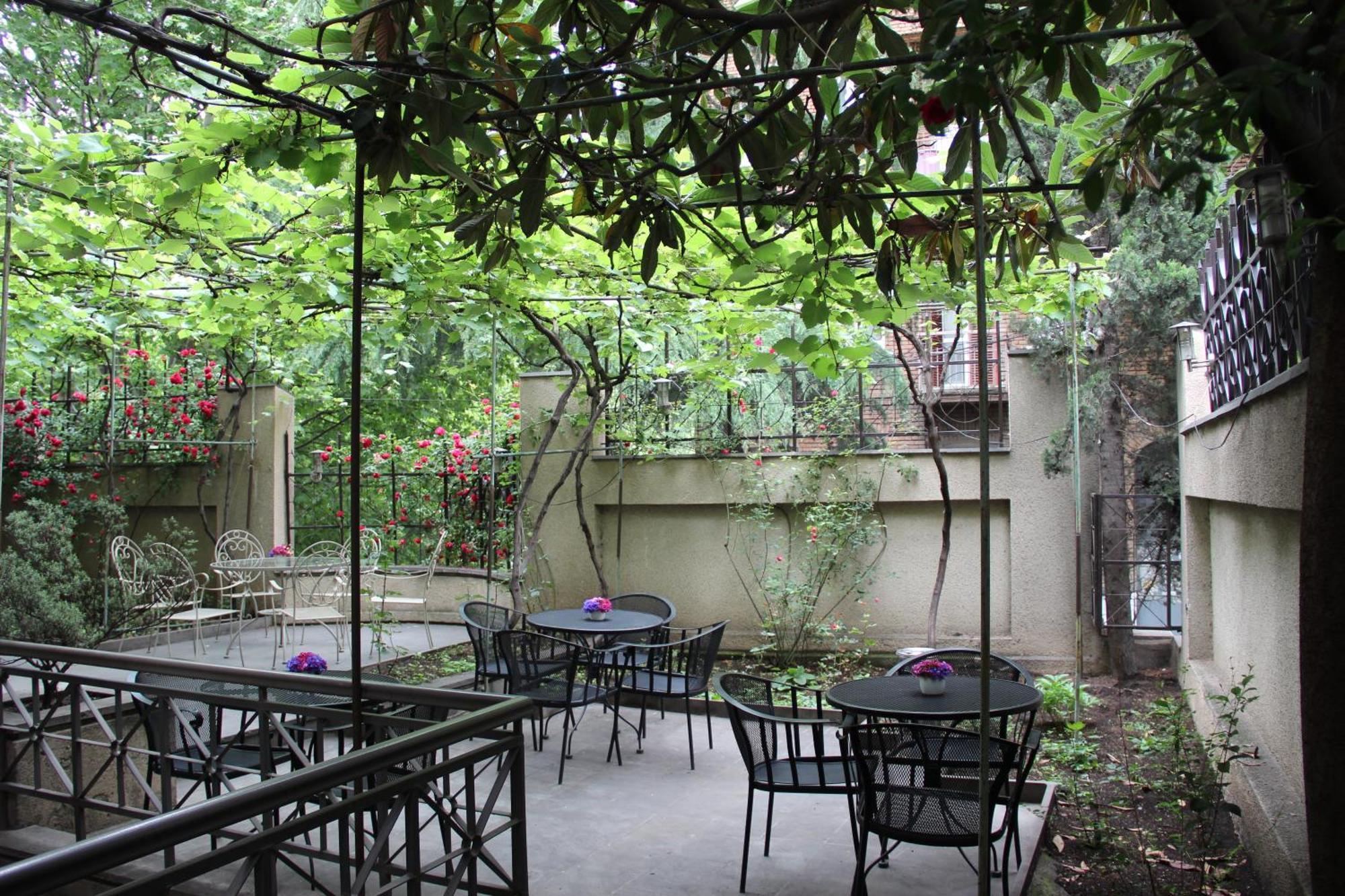 Iliani Hotel Tbilisi Zewnętrze zdjęcie