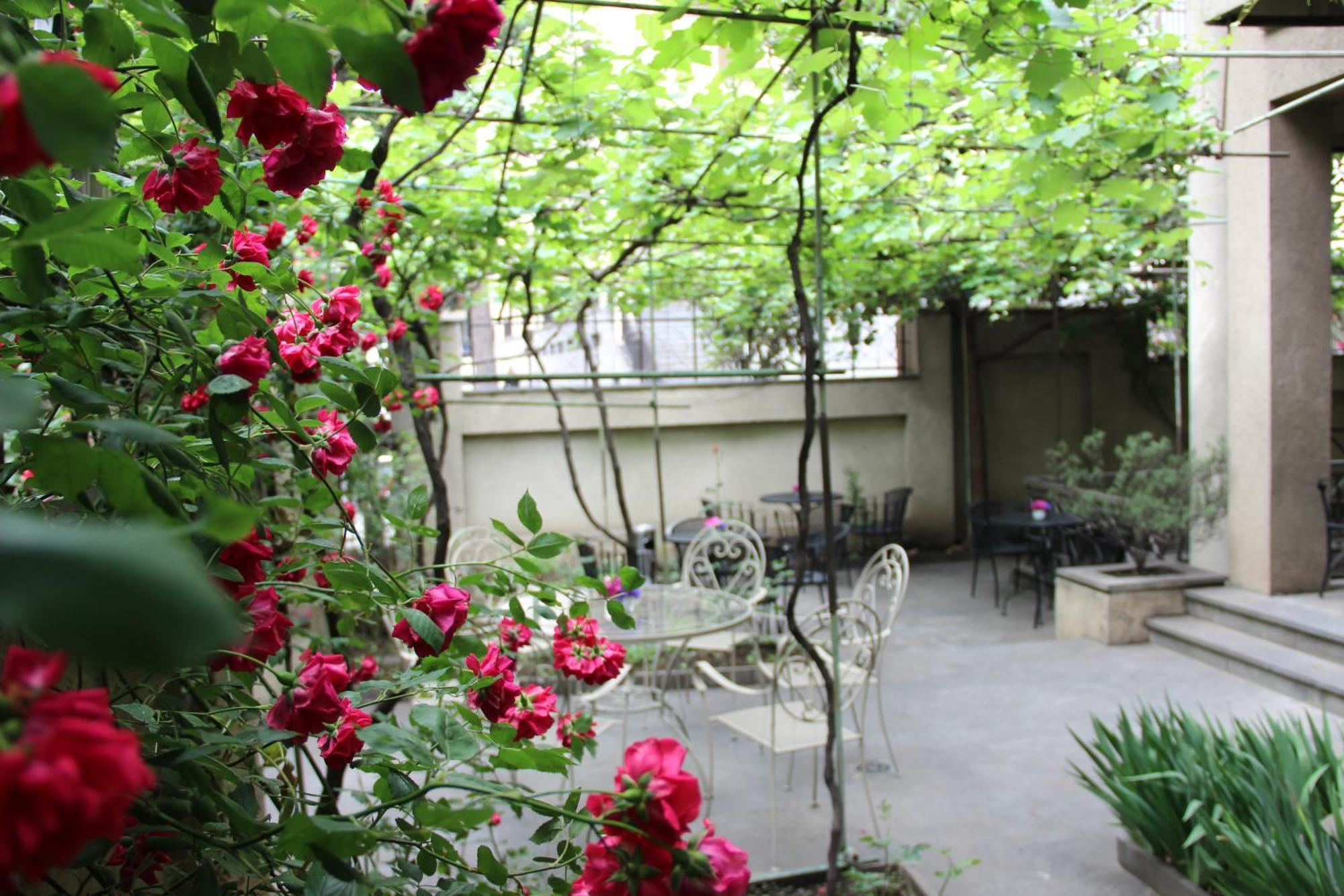 Iliani Hotel Tbilisi Zewnętrze zdjęcie