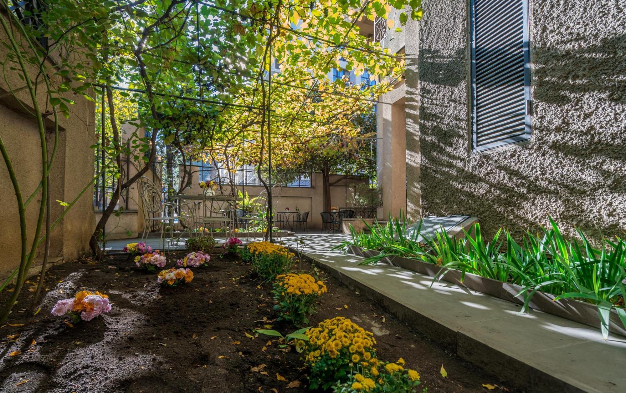 Iliani Hotel Tbilisi Zewnętrze zdjęcie
