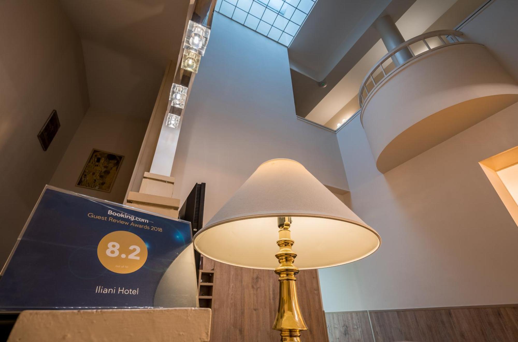 Iliani Hotel Tbilisi Zewnętrze zdjęcie